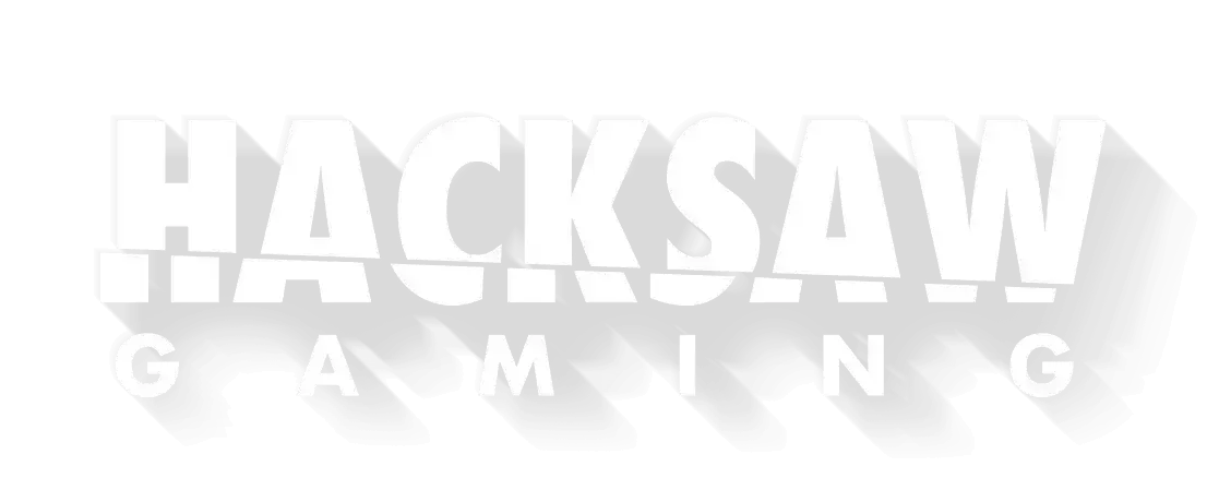 Hacksaw Gaming logotyp